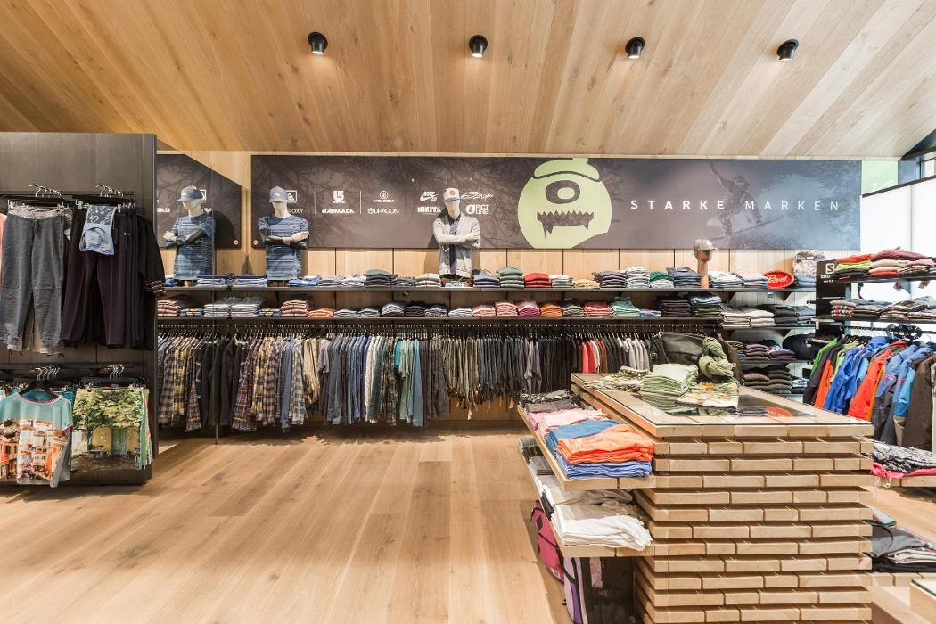 Bilder Sport & Mode KESSLER - Skiverleih, E-Bike Verleih, Shop & Service