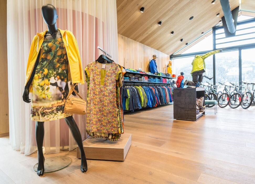Bilder Sport & Mode KESSLER - Skiverleih, E-Bike Verleih, Shop & Service