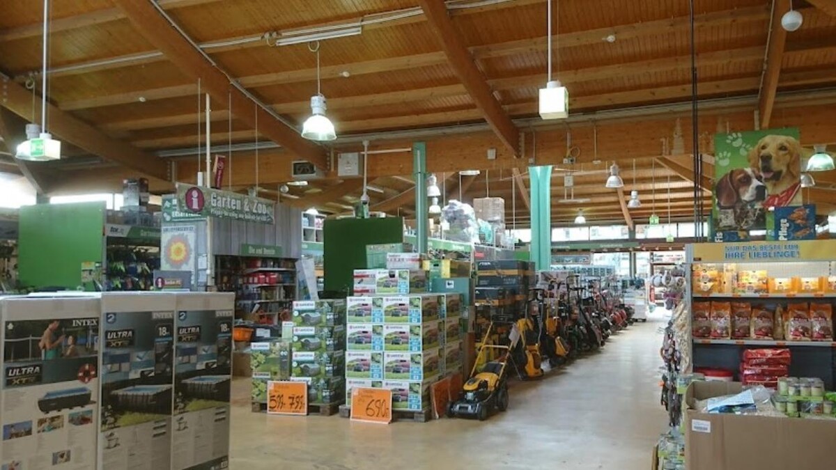 Bilder HORNBACH Gartenmarkt Brunn am Gebirge