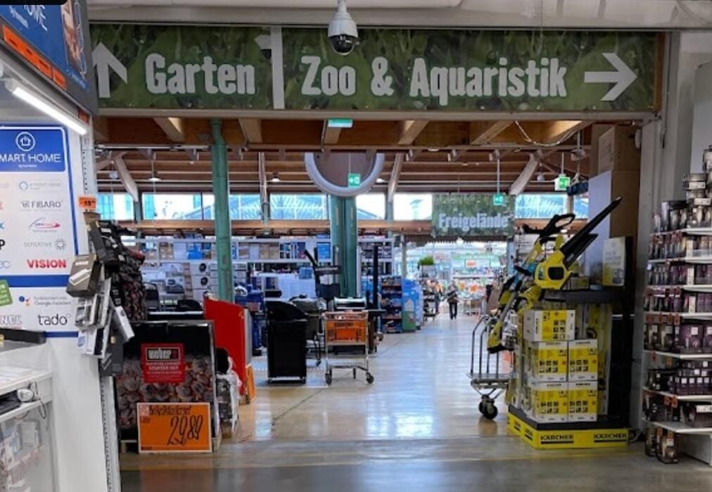 Bilder HORNBACH Tierbedarf Brunn am Gebirge
