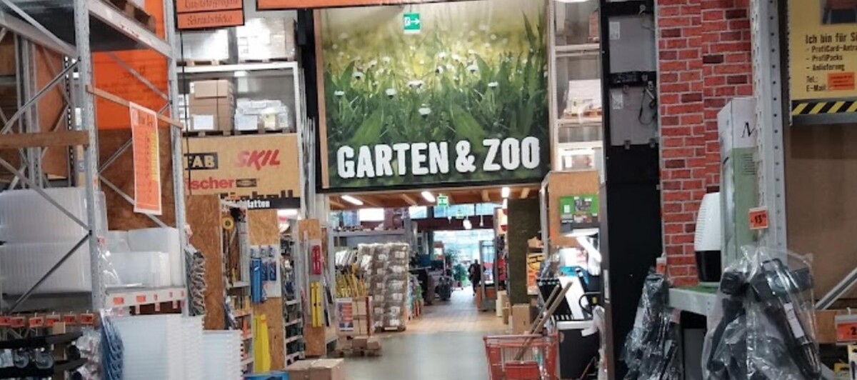 Bilder HORNBACH Gartenmarkt Ansfelden