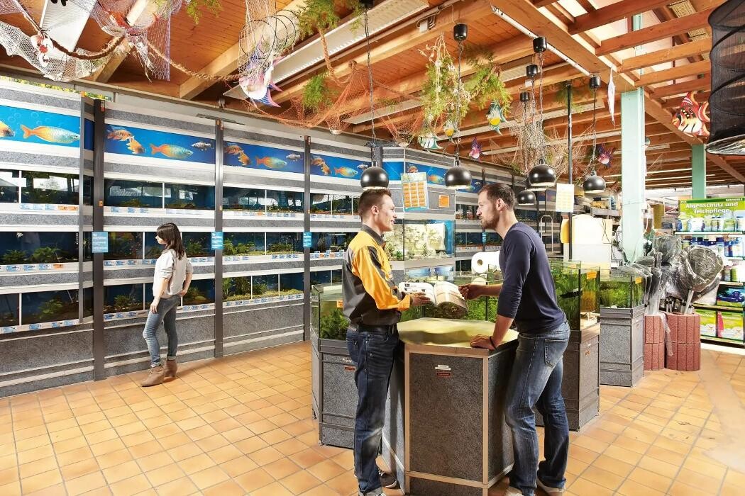 Bilder HORNBACH Tierbedarf Ansfelden