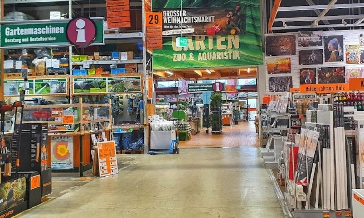 Bilder HORNBACH Gartenmarkt Gerasdorf