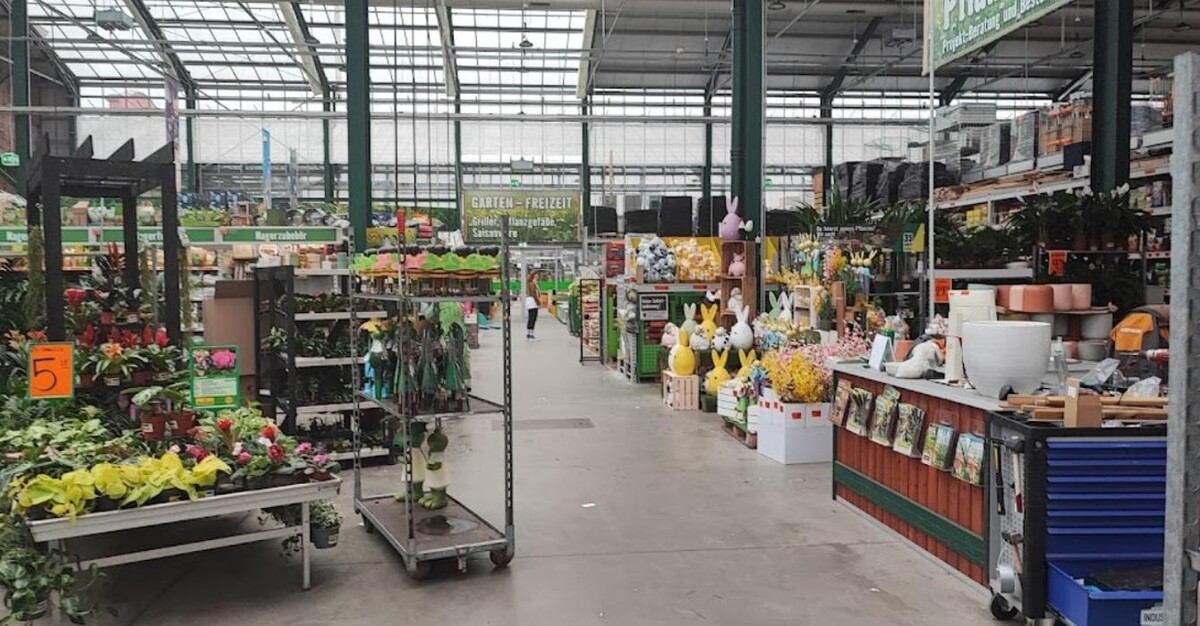 Bilder HORNBACH Gartenmarkt Wien Stadlau