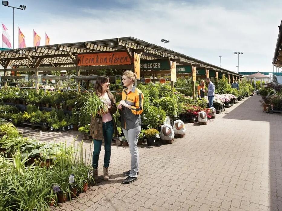 Bilder HORNBACH Gartenmarkt Wels