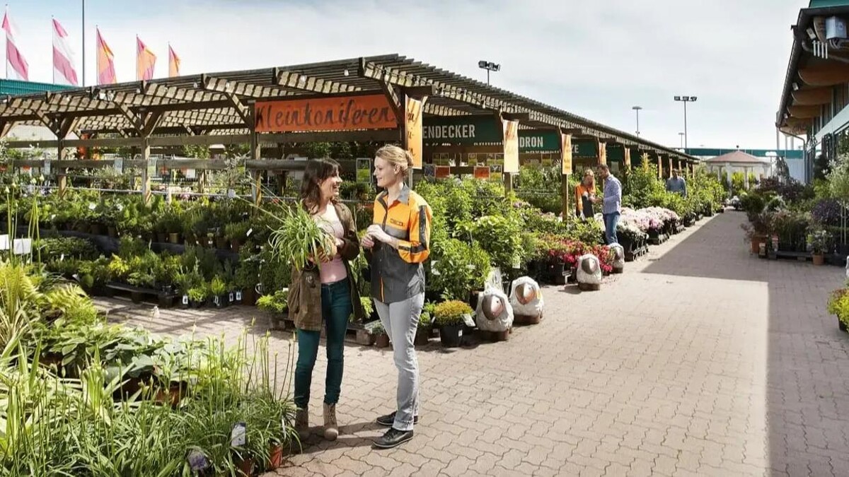 Bilder HORNBACH Gartenmarkt Wels