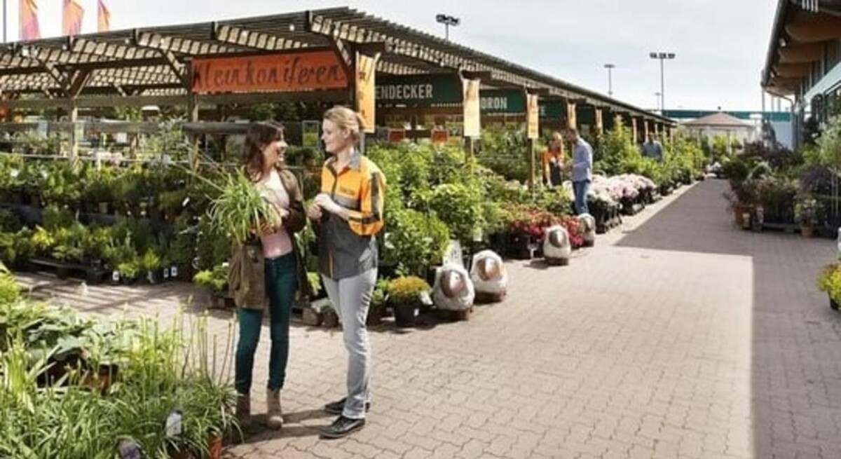 Bilder HORNBACH Gartenmarkt Graz