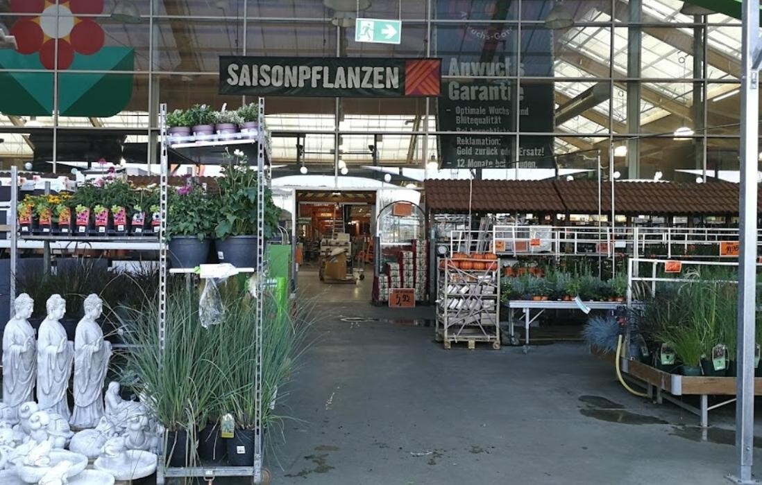 Bilder HORNBACH Gartenmarkt Krems