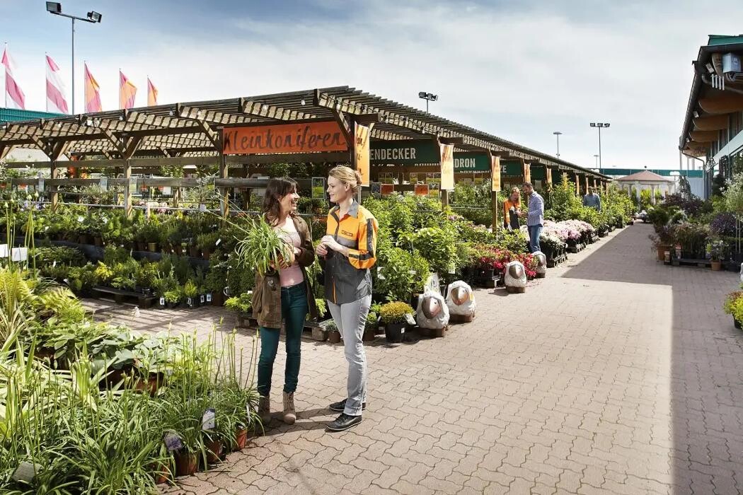 Bilder HORNBACH Gartenmarkt Krems