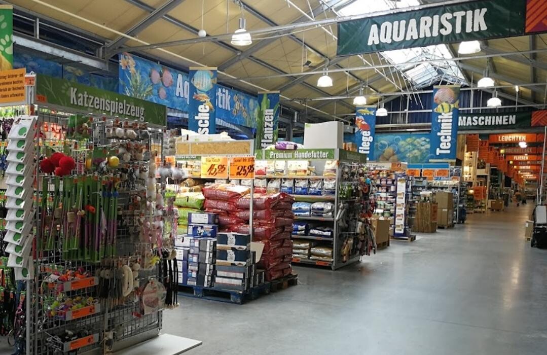 Bilder HORNBACH Tierbedarf Krems