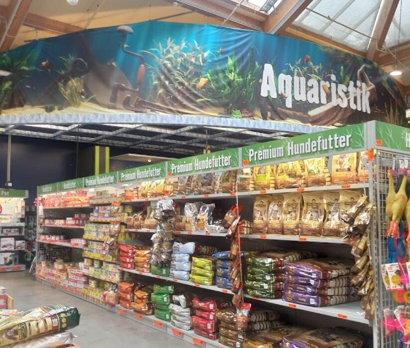 Bilder HORNBACH Tierbedarf Hohenenms