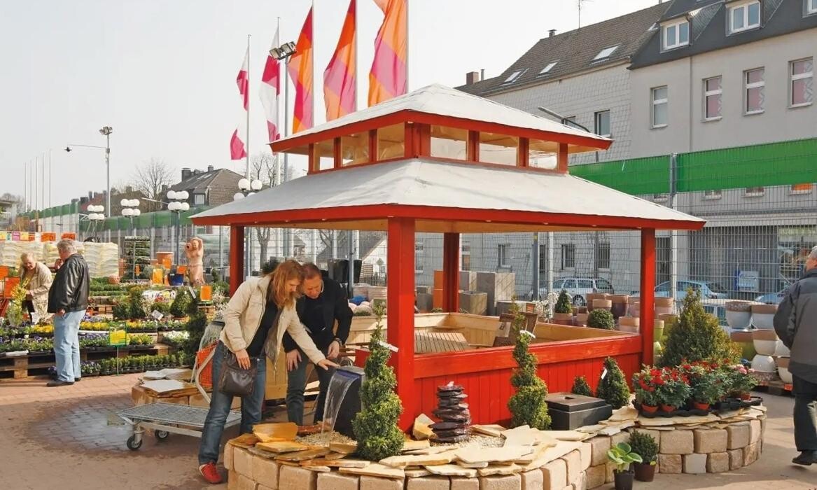 Bilder HORNBACH Gartenmarkt St. Pölten