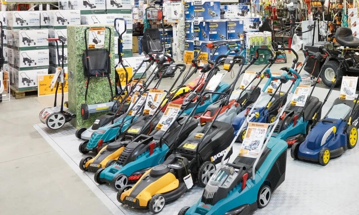 Bilder HORNBACH Gartenmarkt St. Pölten