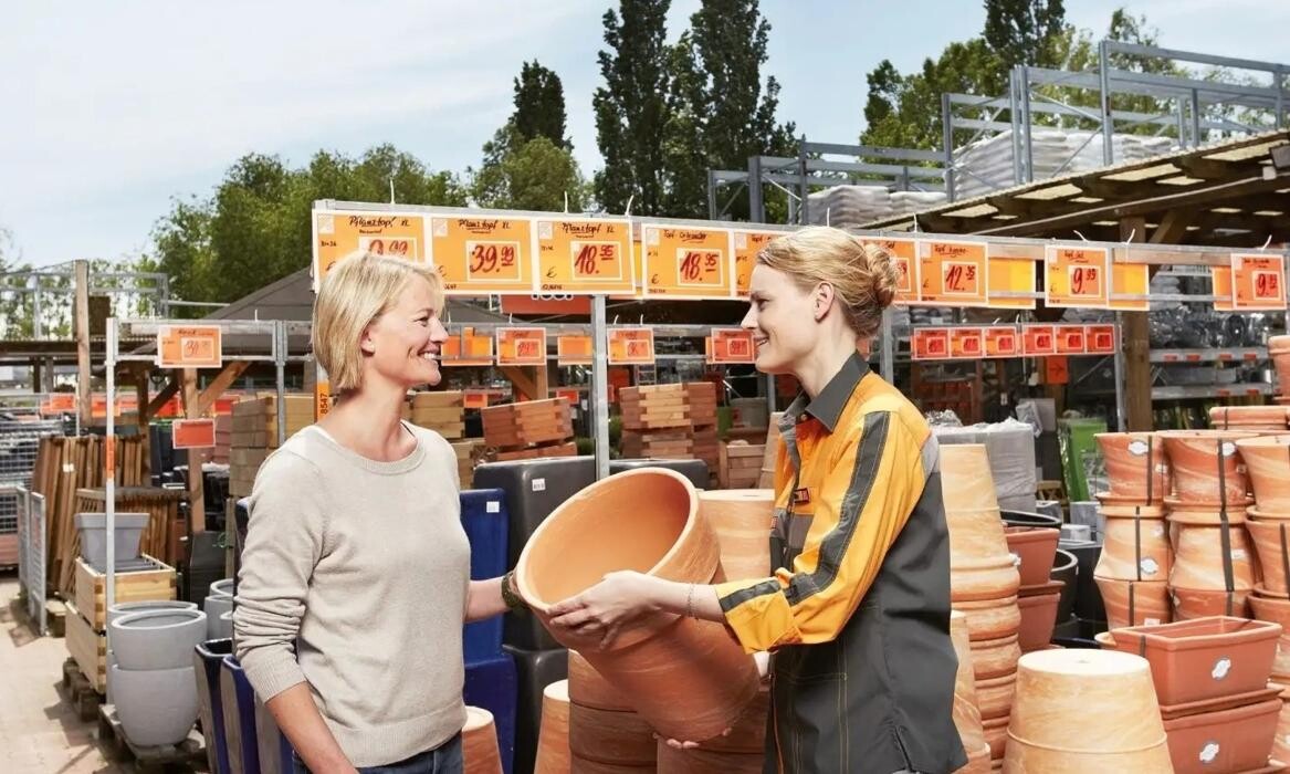 Bilder HORNBACH Gartenmarkt St. Pölten