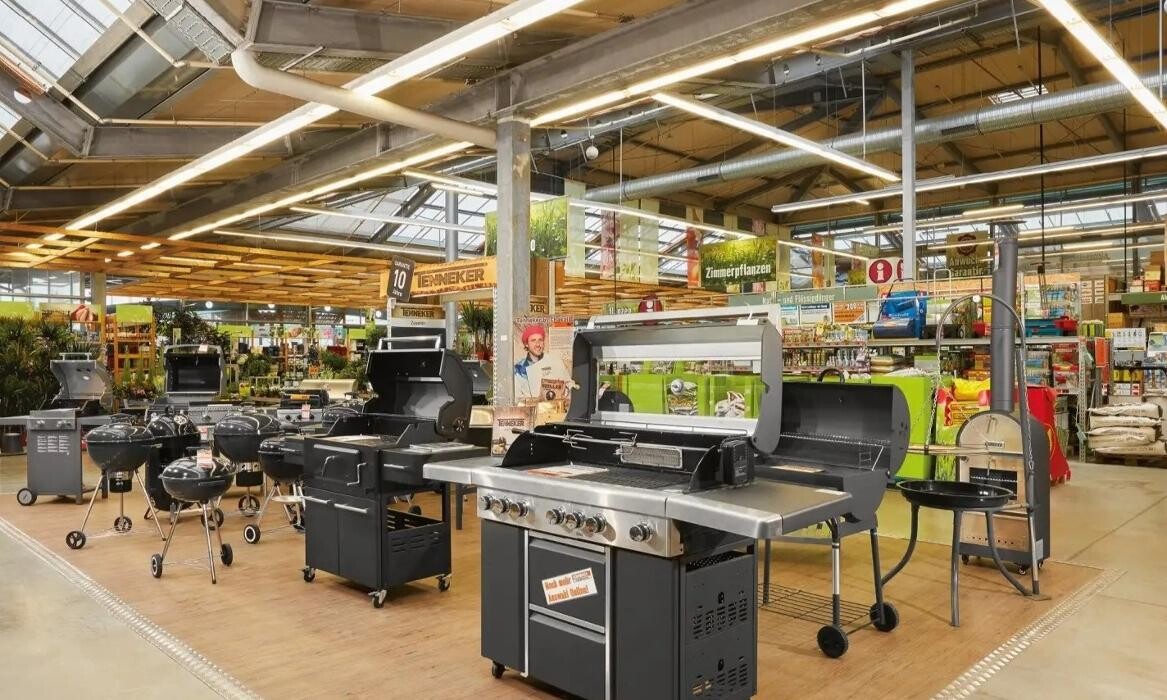 Bilder HORNBACH Gartenmarkt St. Pölten