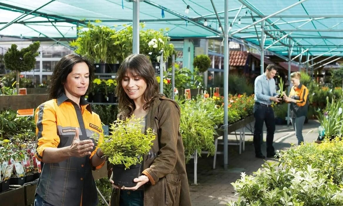 Bilder HORNBACH Gartenmarkt St. Pölten
