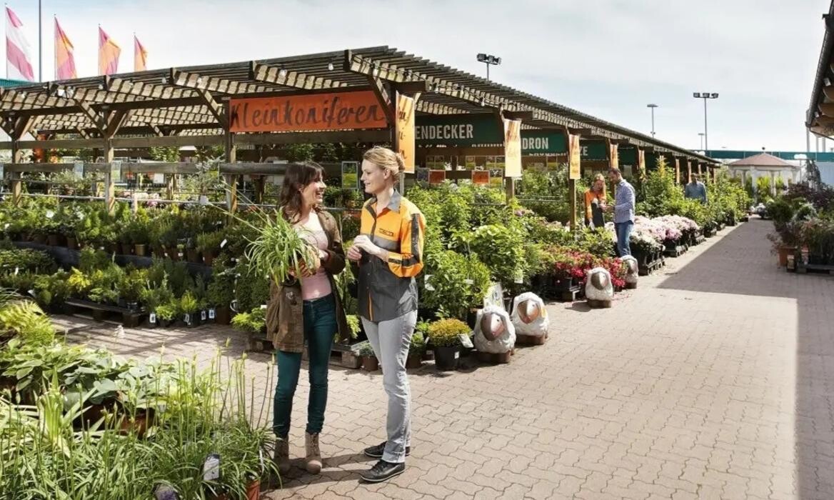 Bilder HORNBACH Gartenmarkt St. Pölten