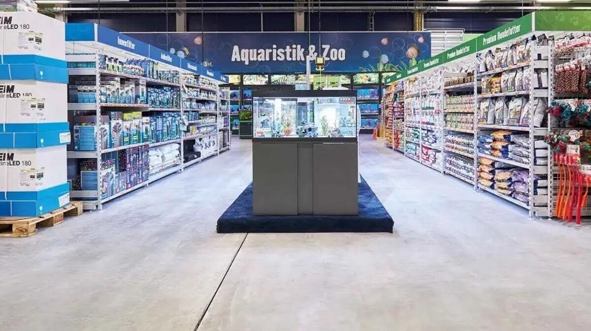 Bilder HORNBACH Tierbedarf Leoben