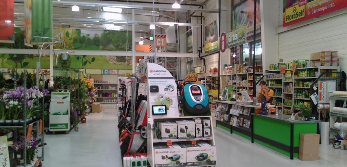 Bilder HORNBACH Gartenmarkt Klagenfurt