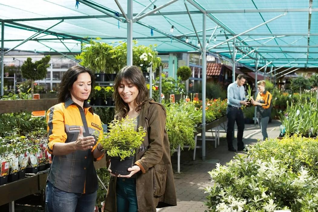 Bilder HORNBACH Gartenmarkt Klagenfurt
