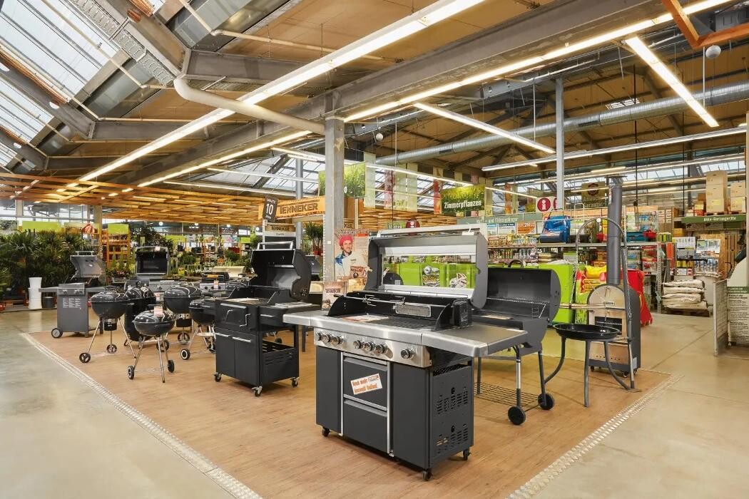 Bilder HORNBACH Gartenmarkt Klagenfurt