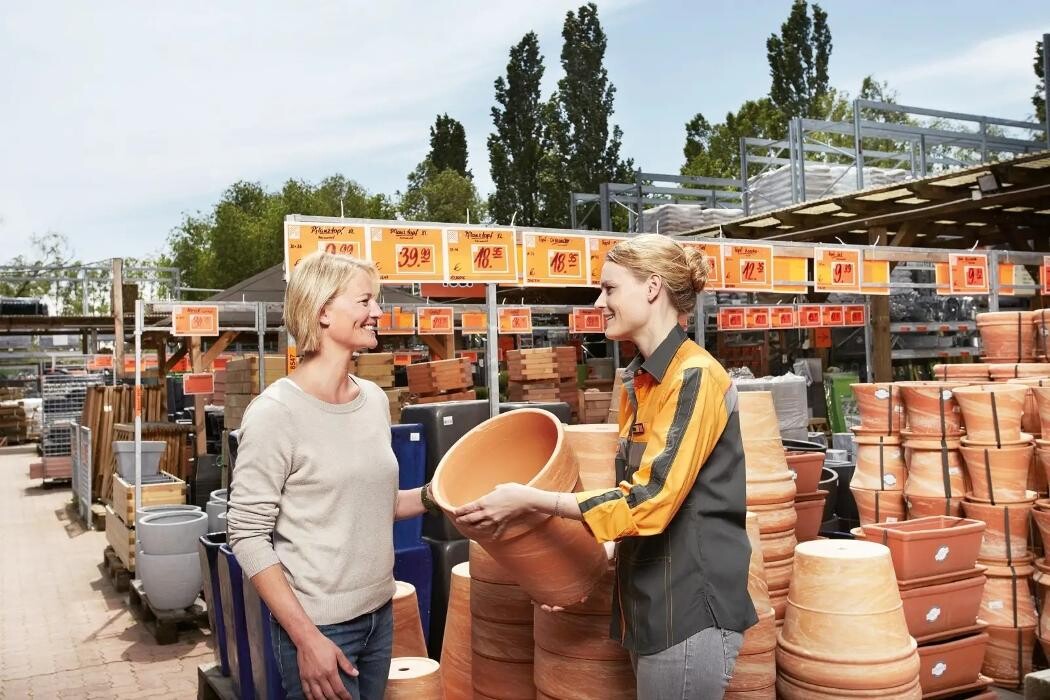 Bilder HORNBACH Gartenmarkt Klagenfurt