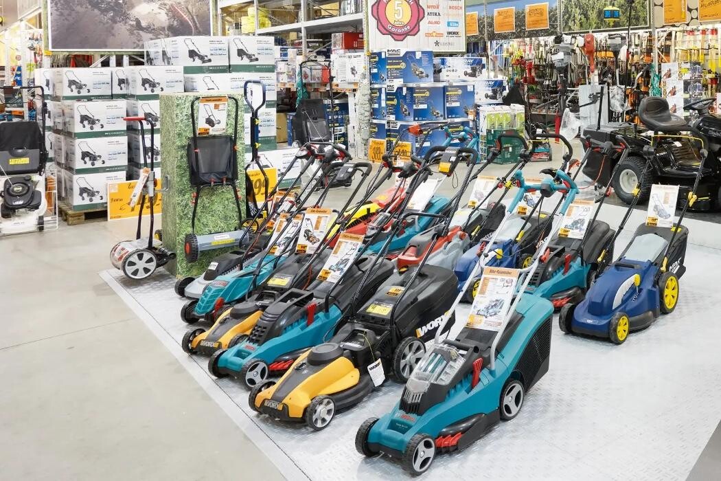 Bilder HORNBACH Gartenmarkt Klagenfurt
