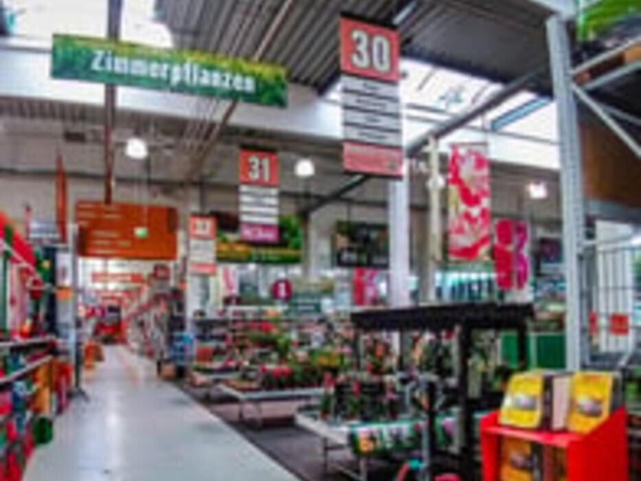 Bilder HORNBACH Gartenmarkt Innsbruck - Neu Rum