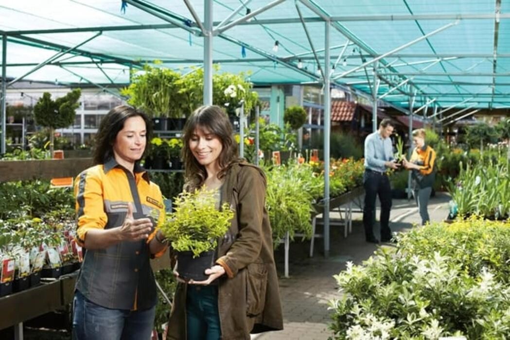 Bilder HORNBACH Gartenmarkt Innsbruck - Neu Rum
