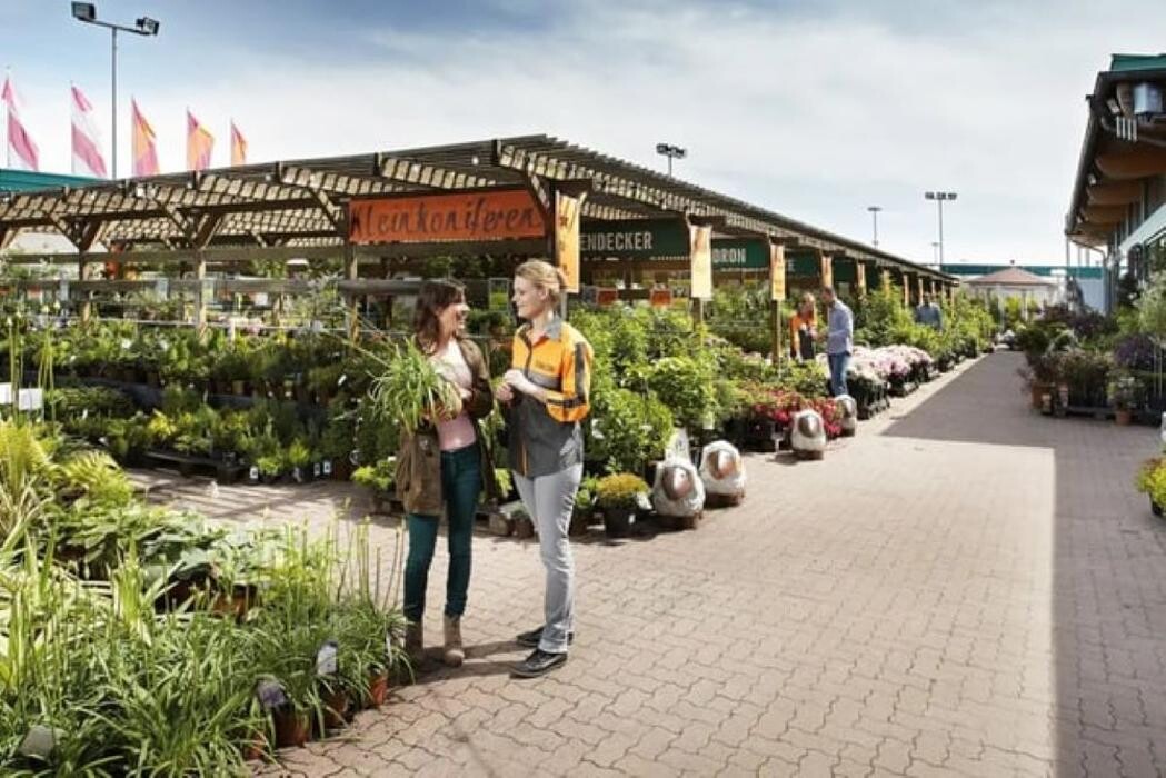 Bilder HORNBACH Gartenmarkt Innsbruck - Neu Rum