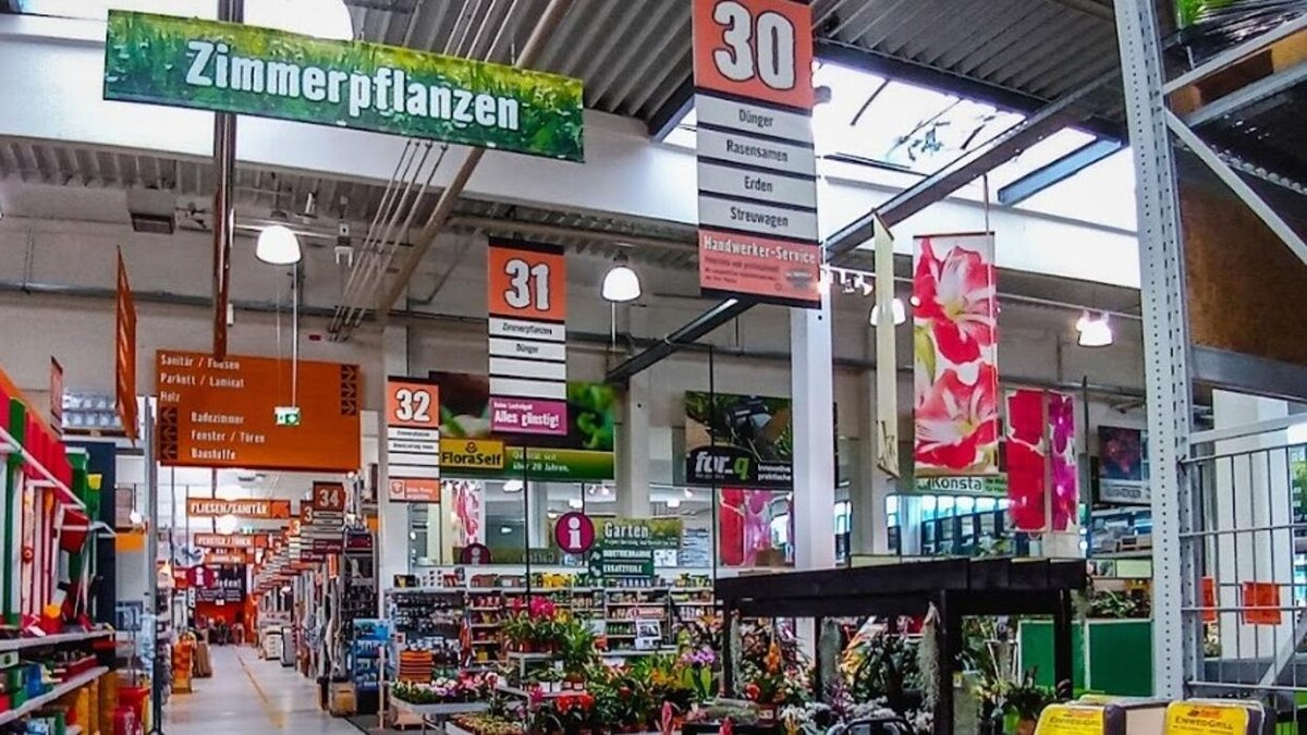 Bilder HORNBACH Gartenmarkt Innsbruck - Neu Rum