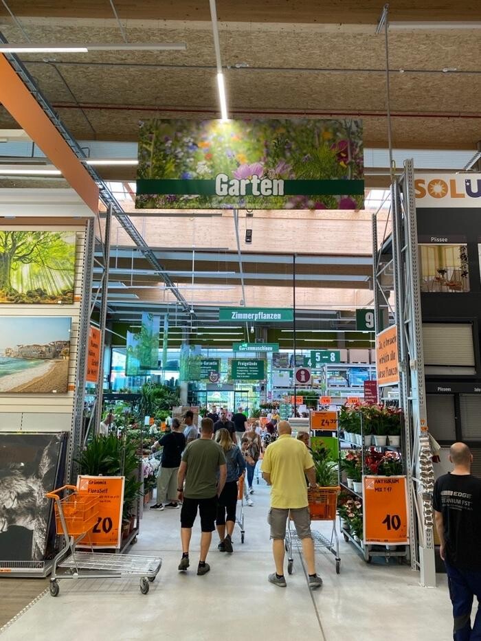 Bilder HORNBACH Gartenmarkt Eisenstadt