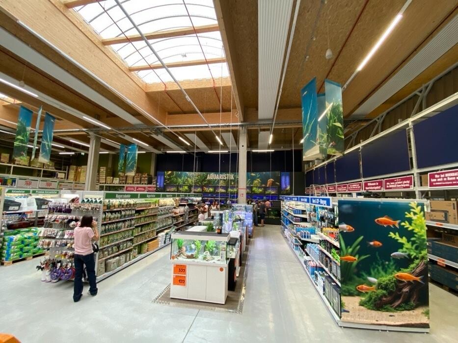Bilder HORNBACH Tierbedarf Eisenstadt