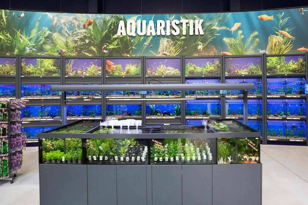 Bilder HORNBACH Tierbedarf Eisenstadt