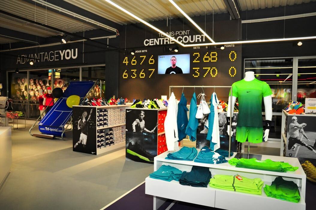 Bilder Tennis-Point