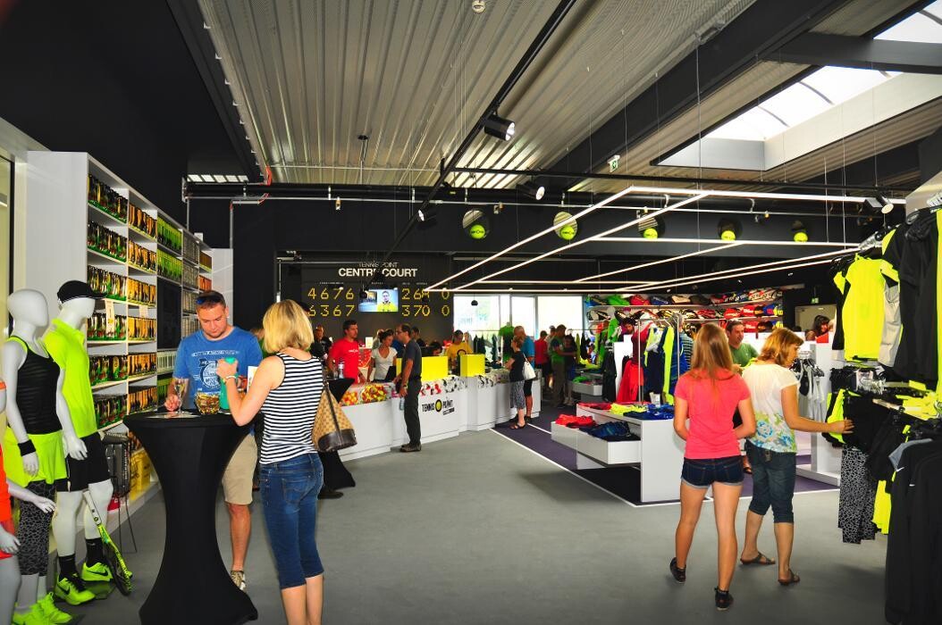 Bilder Tennis-Point