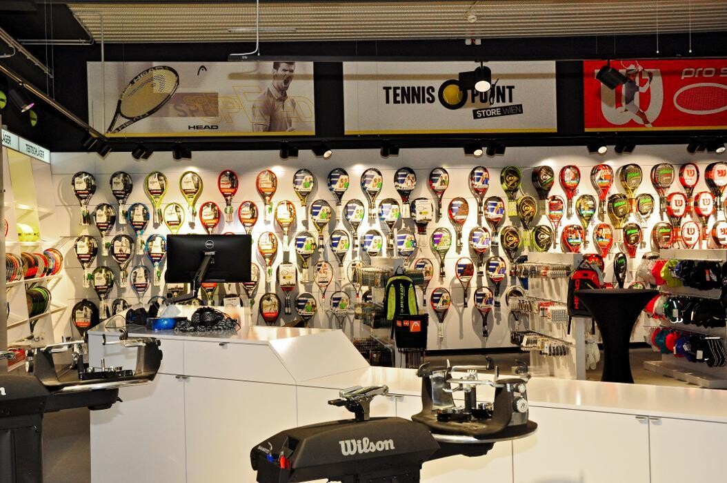 Bilder Tennis-Point