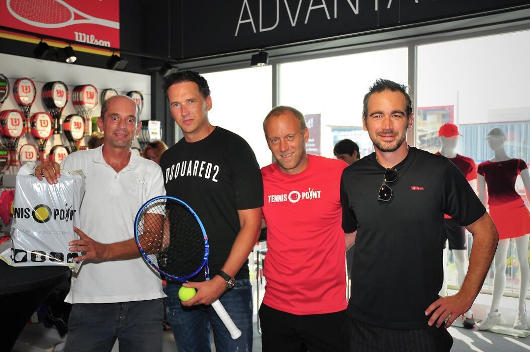 Bilder Tennis-Point