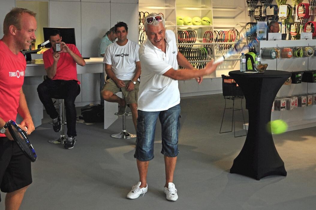 Bilder Tennis-Point