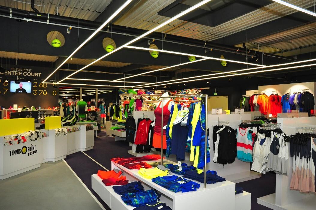 Bilder Tennis-Point