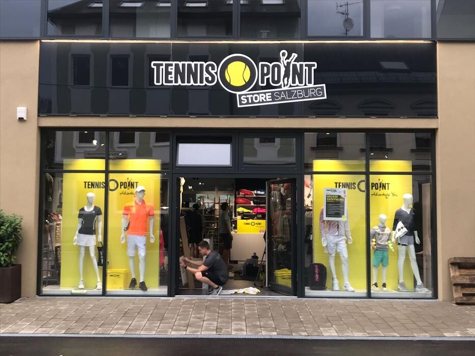 Bilder Tennis-Point