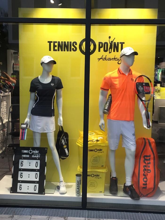 Bilder Tennis-Point