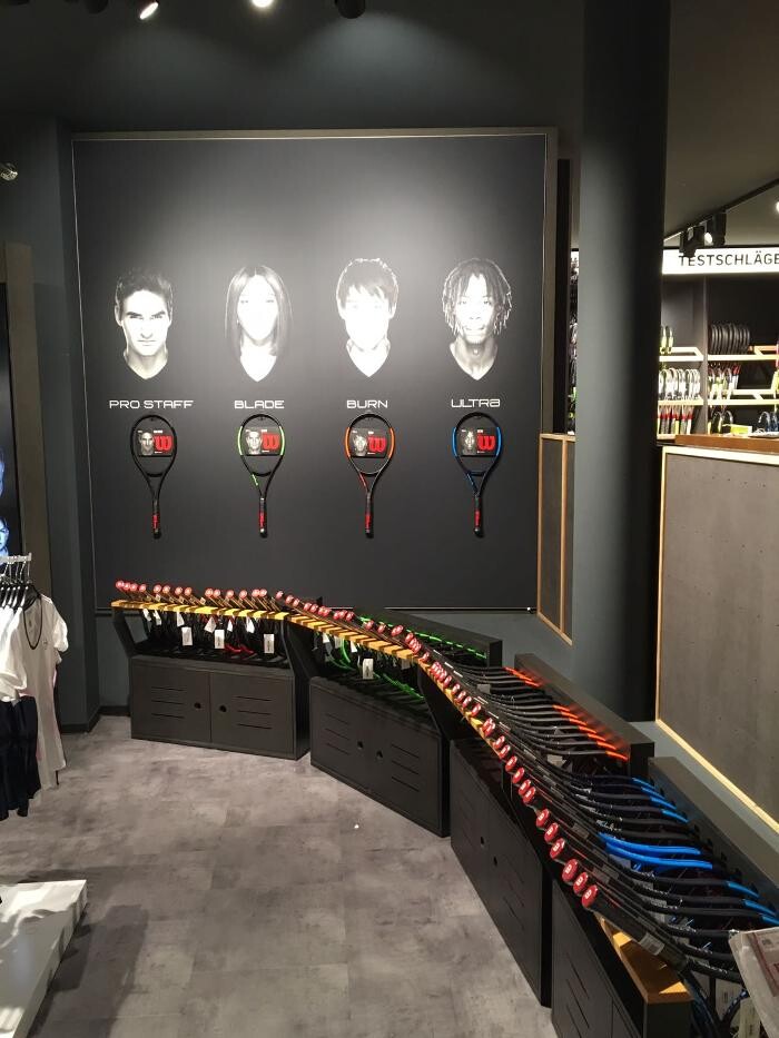 Bilder Tennis-Point