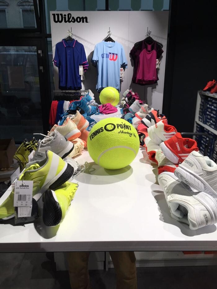 Bilder Tennis-Point