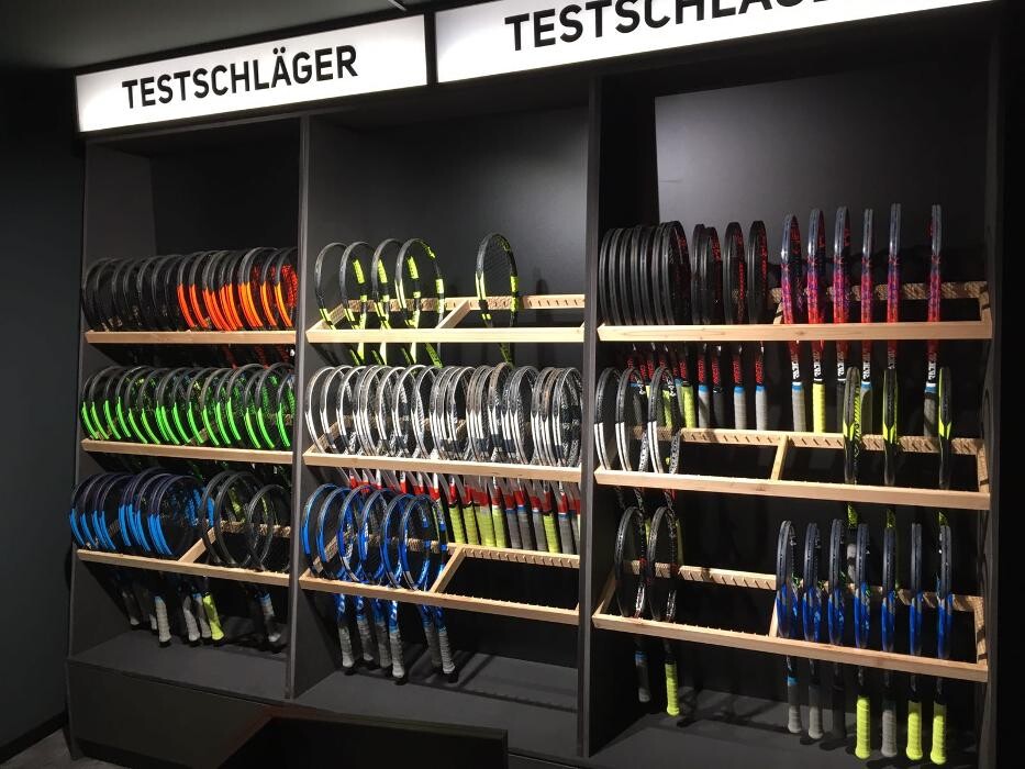 Bilder Tennis-Point
