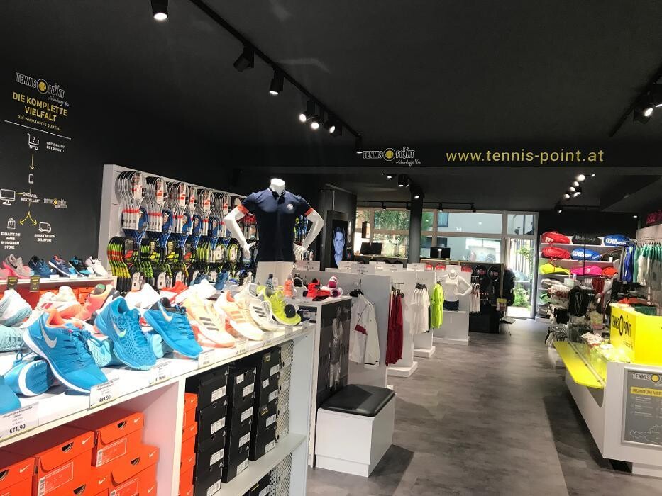Bilder Tennis-Point