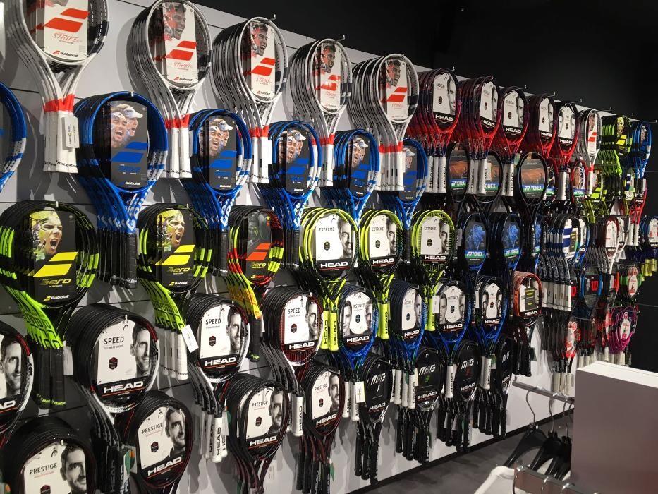 Bilder Tennis-Point