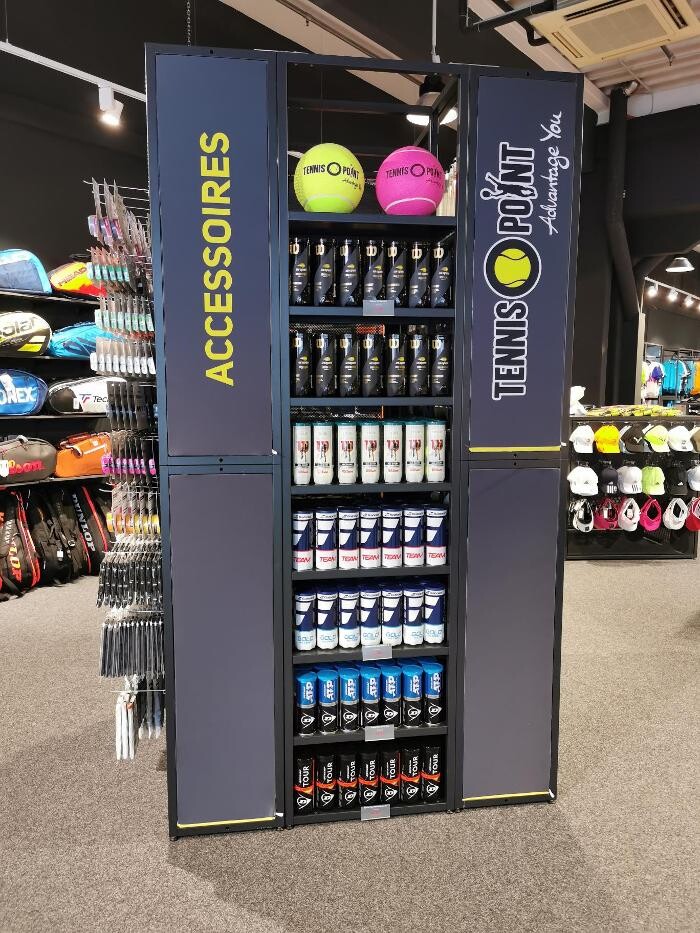 Bilder Tennis-Point