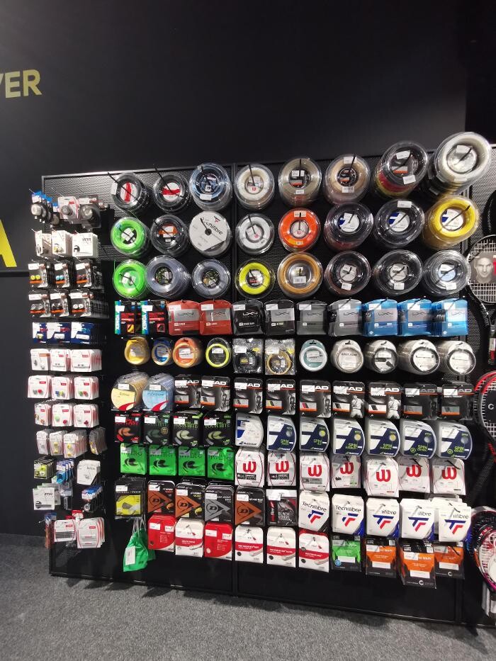 Bilder Tennis-Point