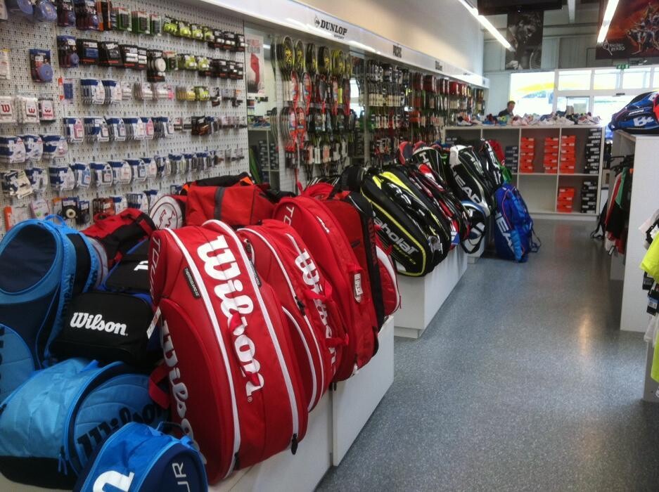 Bilder Tennis-Point
